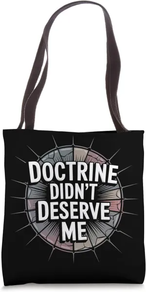 Former Religious Community Survivor Healing Empowerment Gear Tote Bag