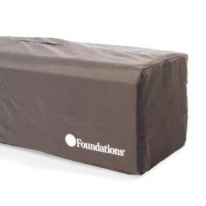 Foundations SnugFresh Elite Baby Play Yard Carry Bag, Foldable & Portable Travel Bag, Sahara