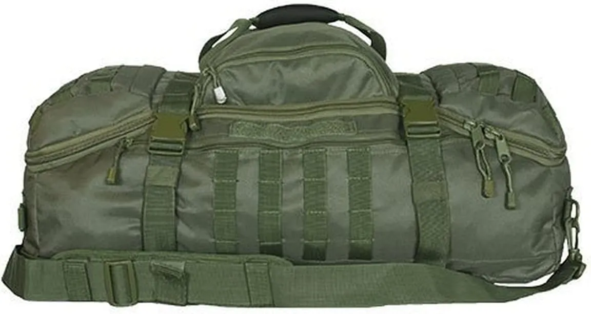 Fox Outdoor Products 3-in-1 Recon Gear Bag