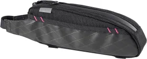 Frame Bag Cycling - Under Top Tube Bag | Waterproof Bikes Triangle Bag | 1L Pouch Case Holder Commute Daily Biking Beach Camping for Secure Ride Travel Outdoor Adventure