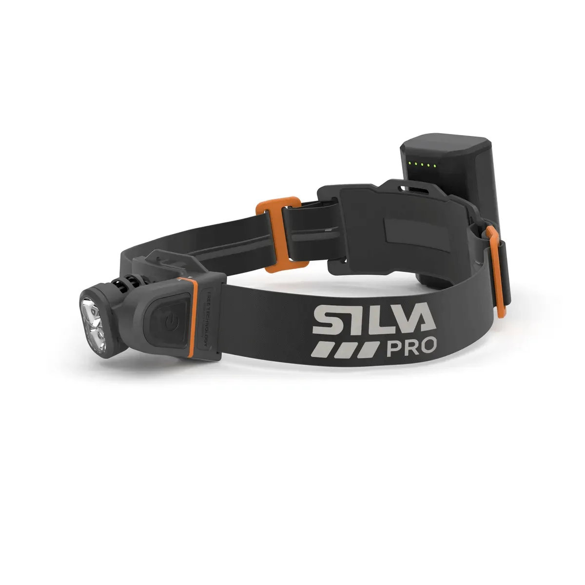 FreeLight 1200 Head Torch