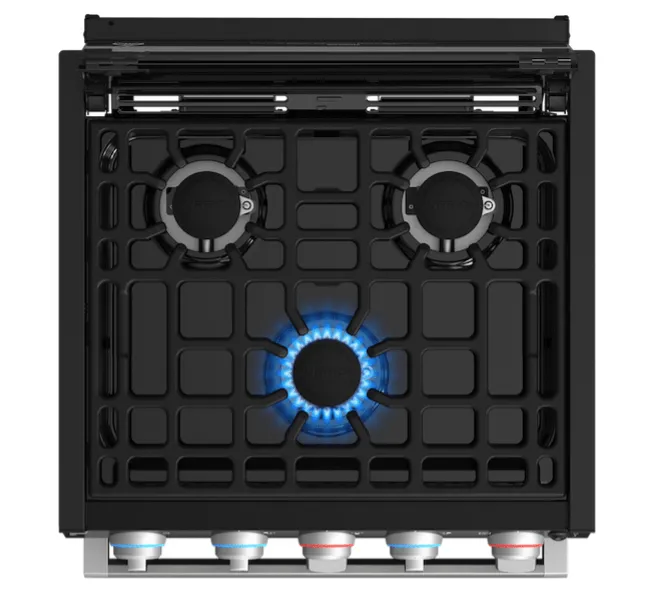 Furrion CF-RV21 Range 21" Stainless Trim