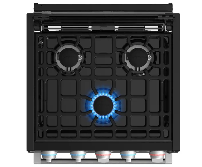 Furrion Greystone CF-RV21B 21" Range Black