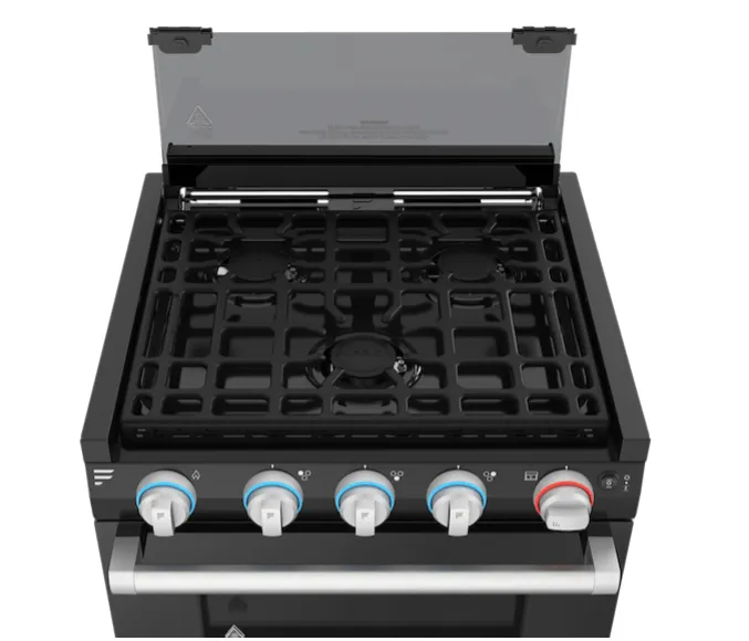 Furrion Greystone CF-RV21B 21" Range Black