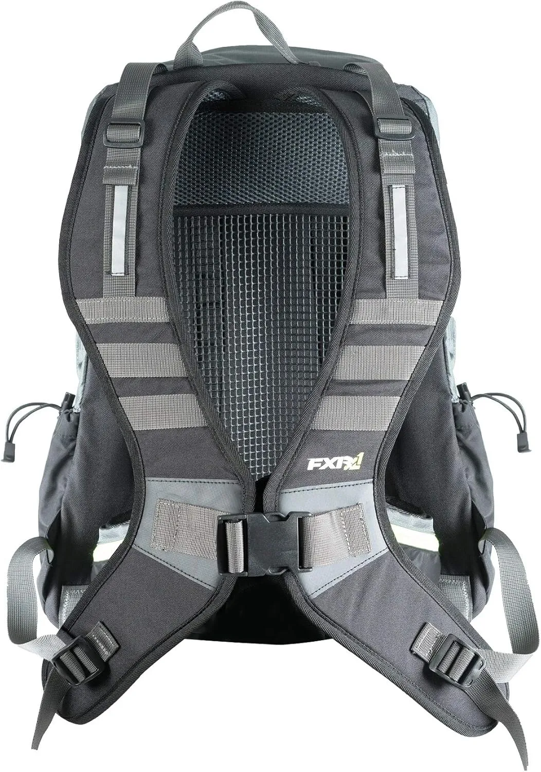 FXR Ride Pack Waterproof Shell Cover Fleece Goggle Storage Snocross Gear Bag