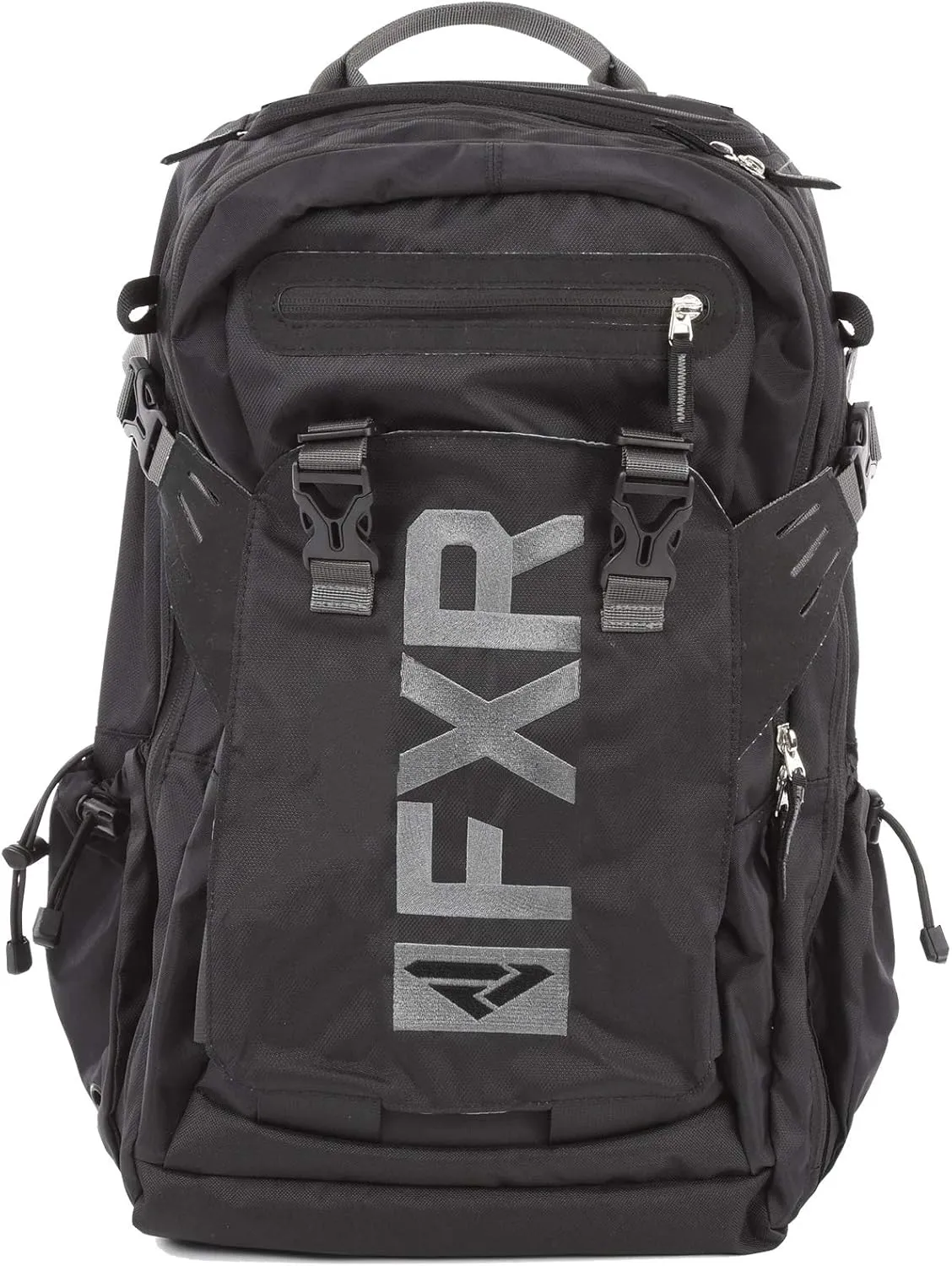FXR Ride Pack Waterproof Shell Cover Fleece Goggle Storage Snocross Gear Bag