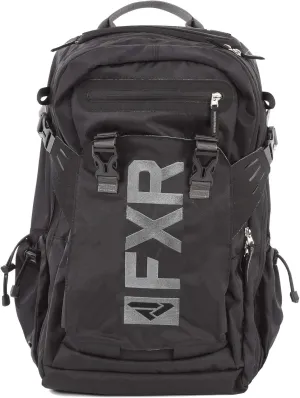 FXR Ride Pack Waterproof Shell Cover Fleece Goggle Storage Snocross Gear Bag