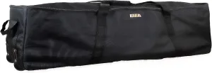 Gearlux Deluxe Drum Equipment Carrying Bag with Wheels for Hardware and Stands