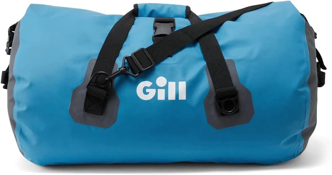 Gill Special Edition Voyager 60 Litre Duffel Bag Waterproof & Puncture Resistant for Water Sport, Gym, Beach, Boating, Travel