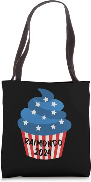 Gina Raimondo for President 2024 Tote Bag