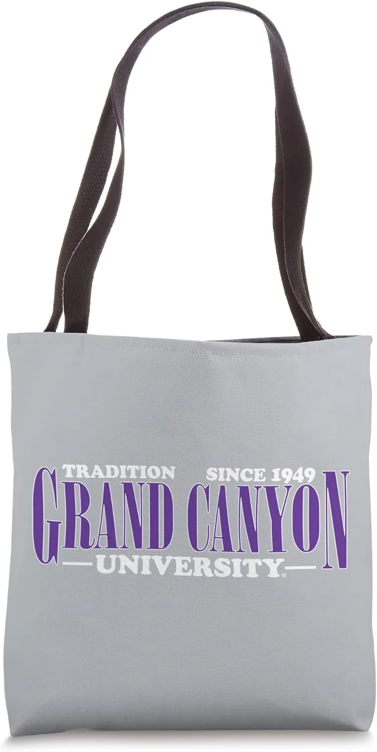 Grand Canyon Lopes | Official NCAA Merch | NCAFGCU009 Tote Bag