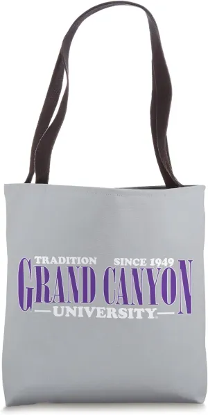 Grand Canyon Lopes | Official NCAA Merch | NCAFGCU009 Tote Bag