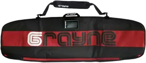 Grayne Premium Wakeboard Bag Red