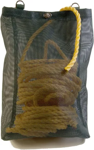 Green Mesh, Heavy Duty, Great for Boats or Shore Lines