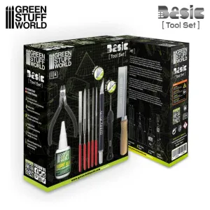 Green Stuff World: Basic Tool Set