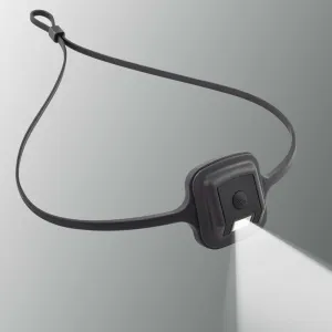 GUMBI-Lamp LED Headlamp - USB Rechargeable LED Headlamp - Anti-Slip Silicone