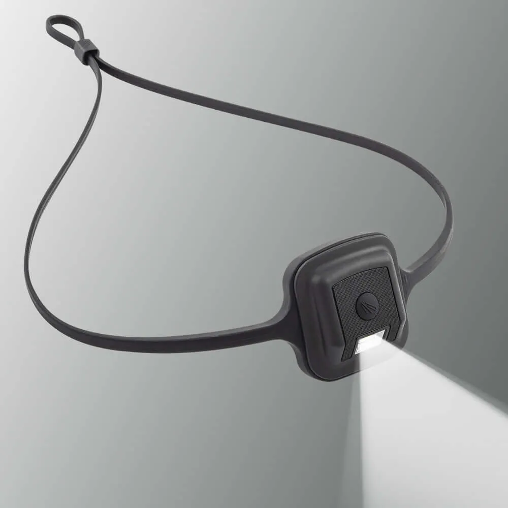GUMBI-Lamp LED Headlamp - USB Rechargeable LED Headlamp - Anti-Slip Silicone