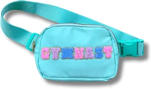 GYMNAST Belt Bag - Small Gymnastics Bag for Girls