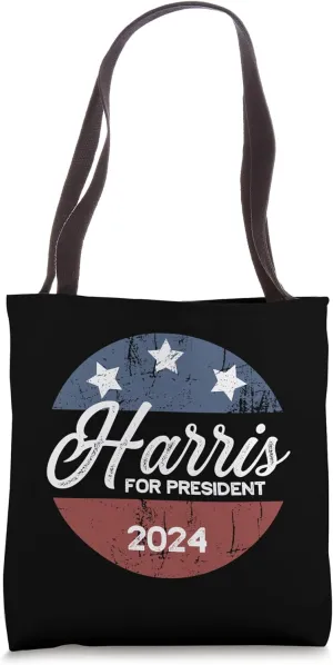Harris for President - Kamala Harris for President Tote Bag