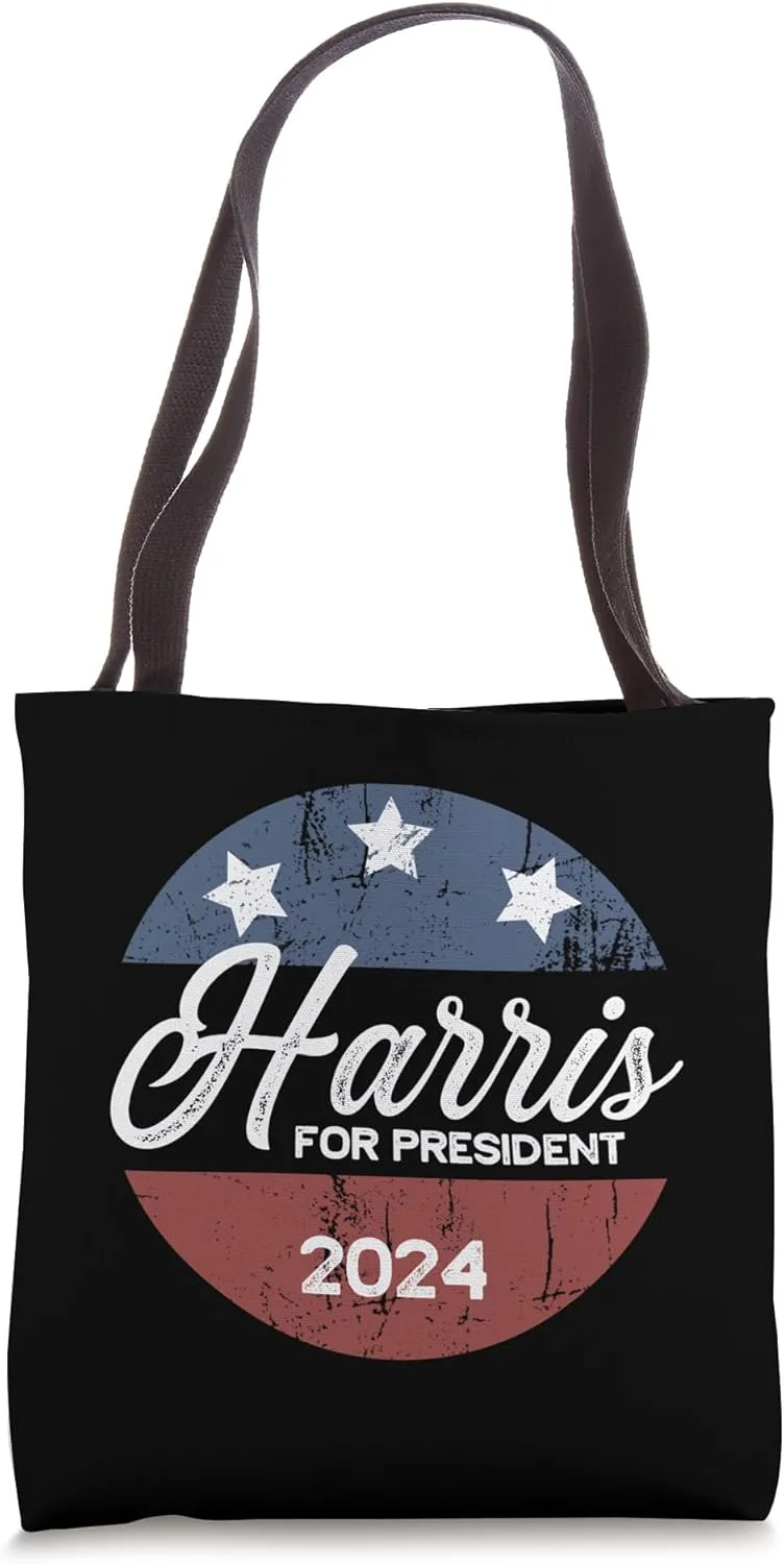 Harris for President - Kamala Harris for President Tote Bag