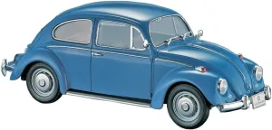 Hasegawa Faller 1/24 Volkswagen Beetle 1967 Plastic Model HC3