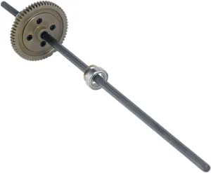 HBX Part T2302 Spur Gear Metal with Center Drive Shaft for Haiboxing 1/10 RC Car 2993 2995