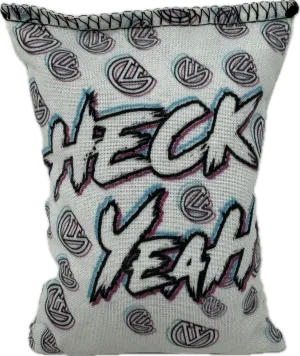 Heck Yeah Tacky Sack