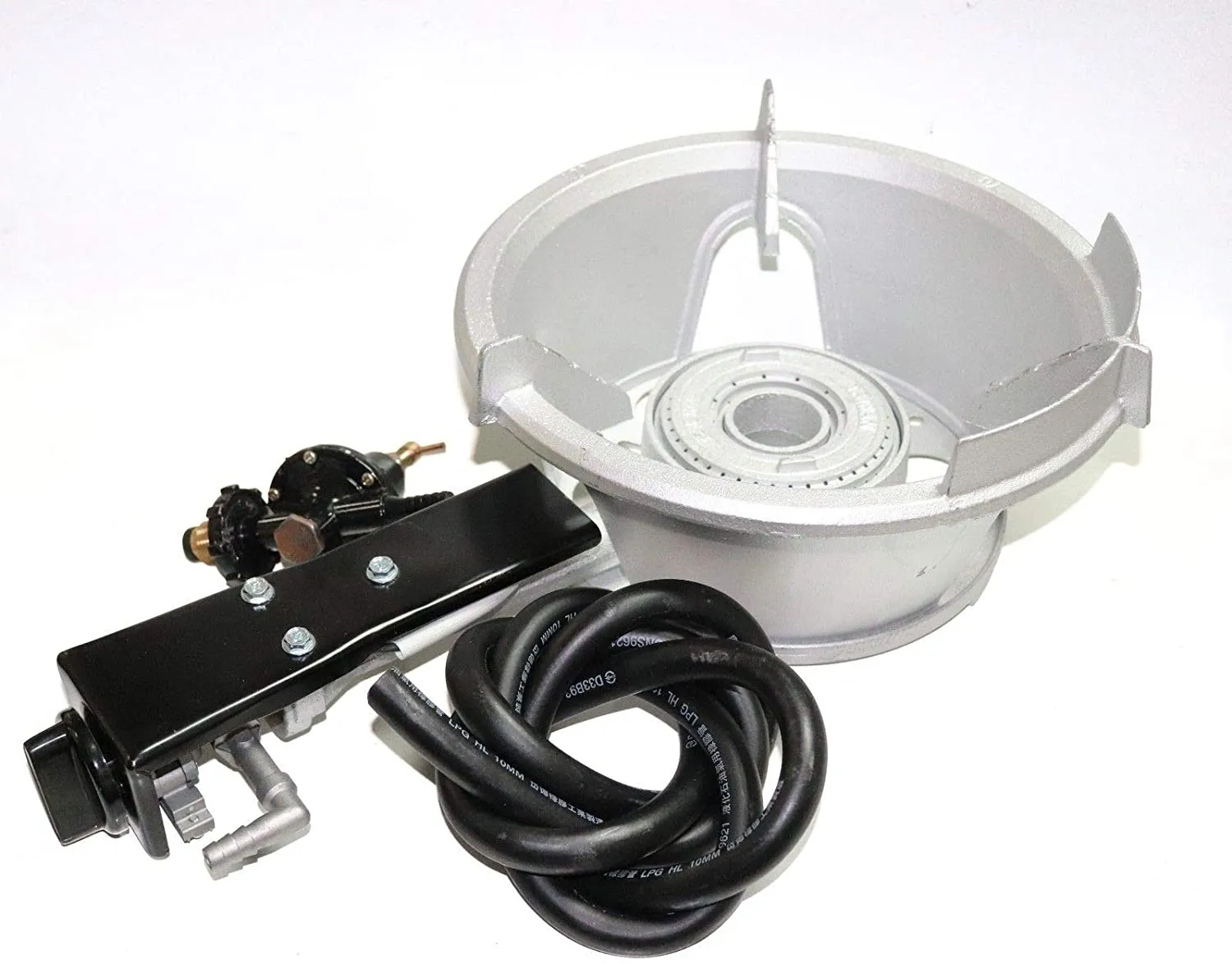 High Pressure Burner Propane Iron Wok Burner 5B Fast Stove 100,000 BTU