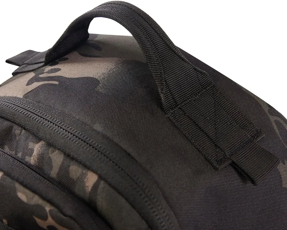 HIGHLAND TACTICAL Men's Roger, Black Urban CAMO, One_Size
