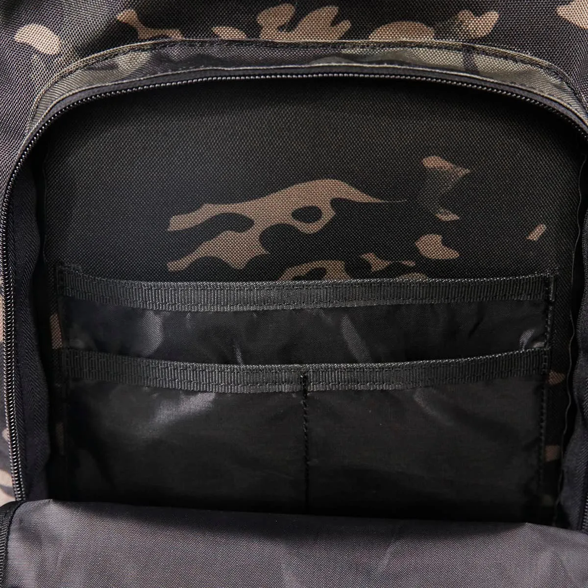 HIGHLAND TACTICAL Men's Roger, Black Urban CAMO, One_Size