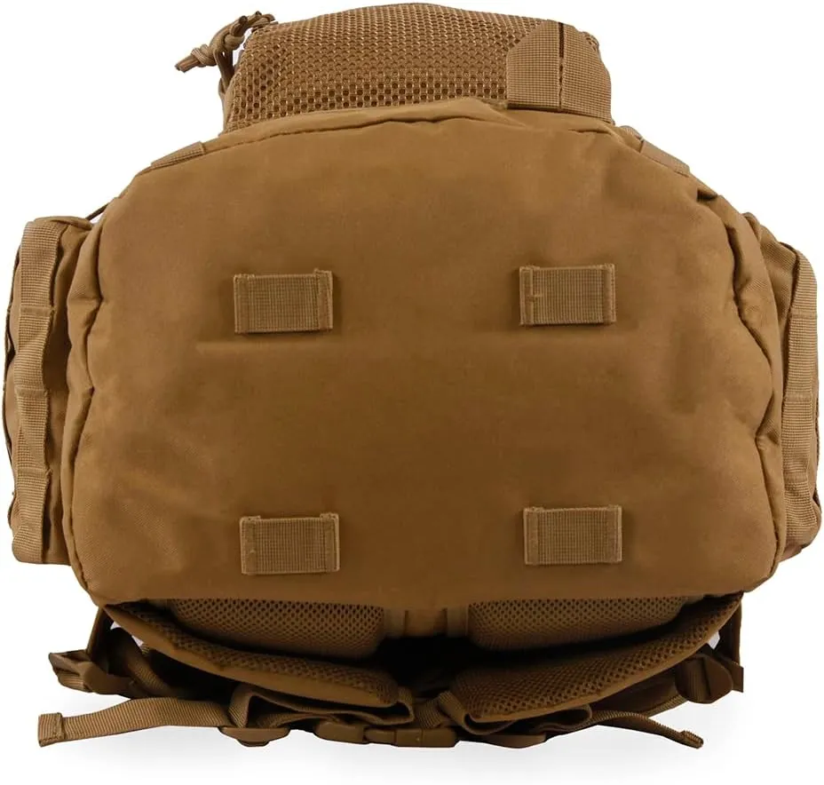 HIGHLAND TACTICAL Men's Spectro, Desert, One_Size