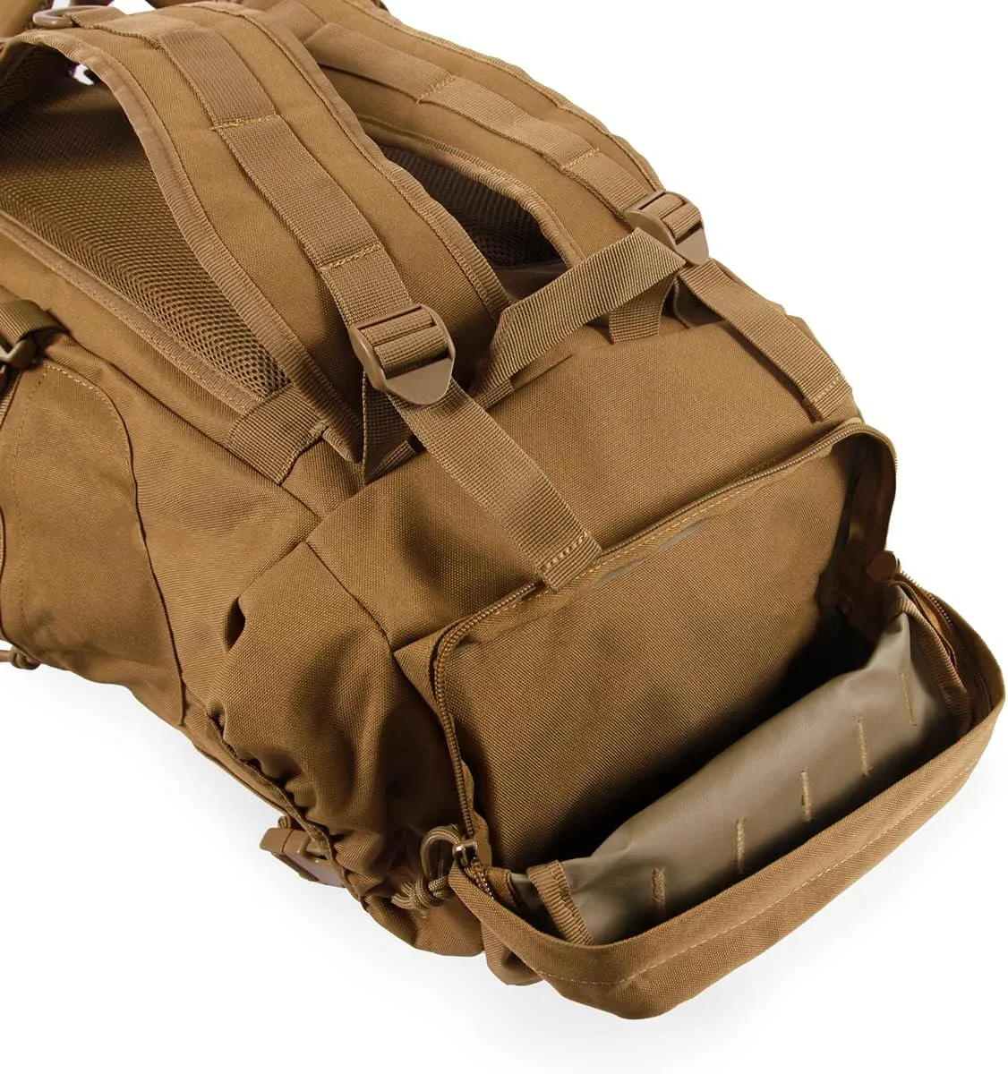 HIGHLAND TACTICAL Men's Spectro, Desert, One_Size