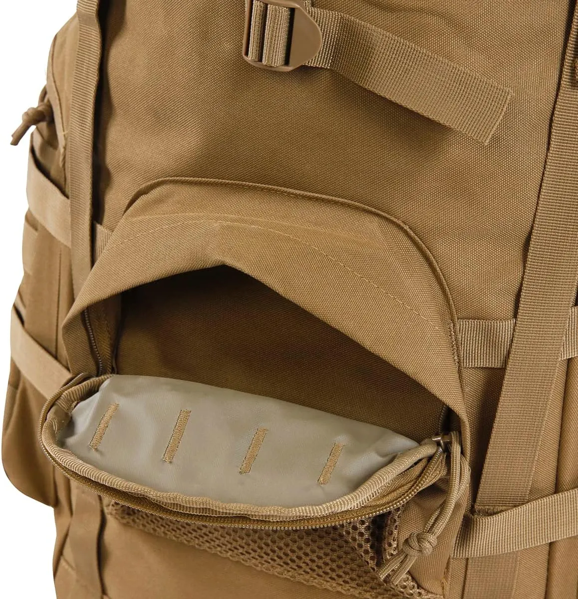 HIGHLAND TACTICAL Men's Spectro, Desert, One_Size