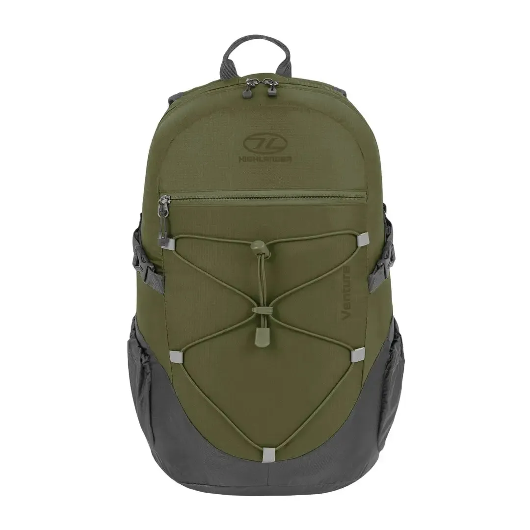 Highlander Venture Backpack 20L