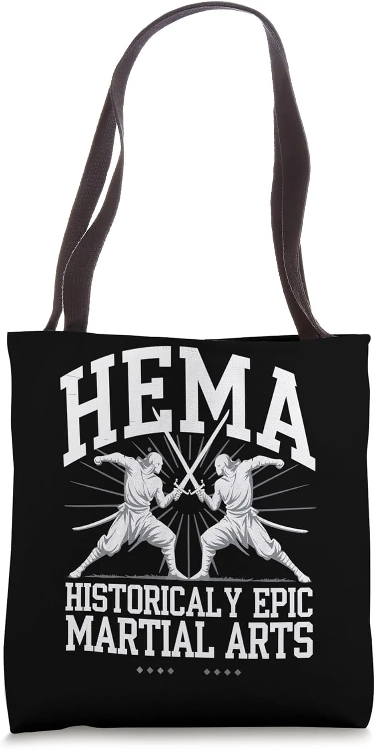 Historical Reenactment Medieval Combat Knight Battle Gear Tote Bag