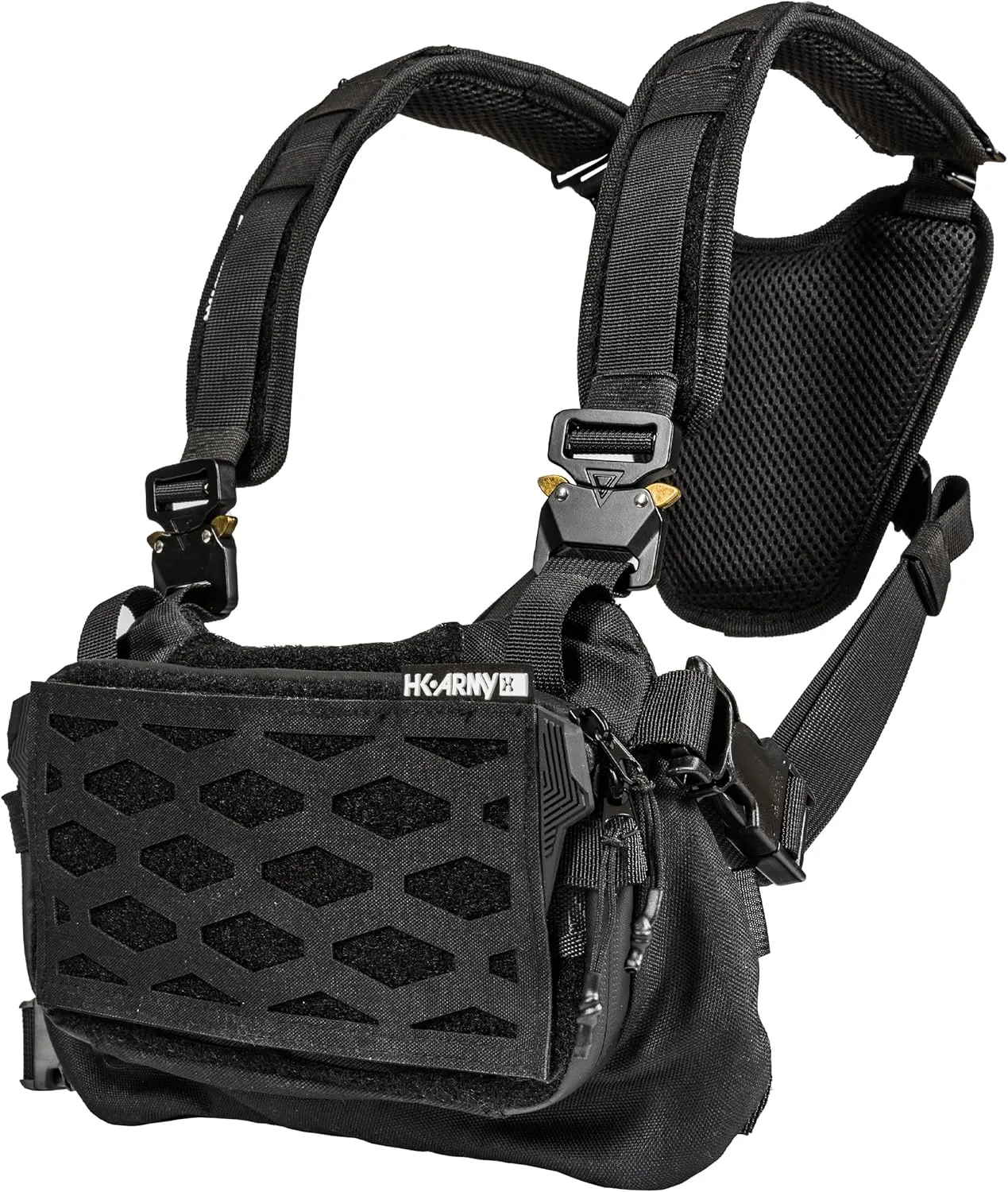HK Army Hostile Sector Chest Rig - MOLLE Tactical Airsoft Vest