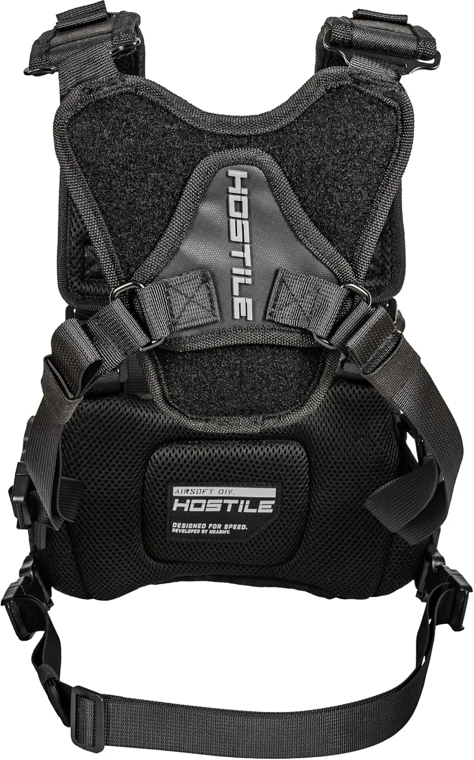 HK Army Hostile Sector Chest Rig - MOLLE Tactical Airsoft Vest