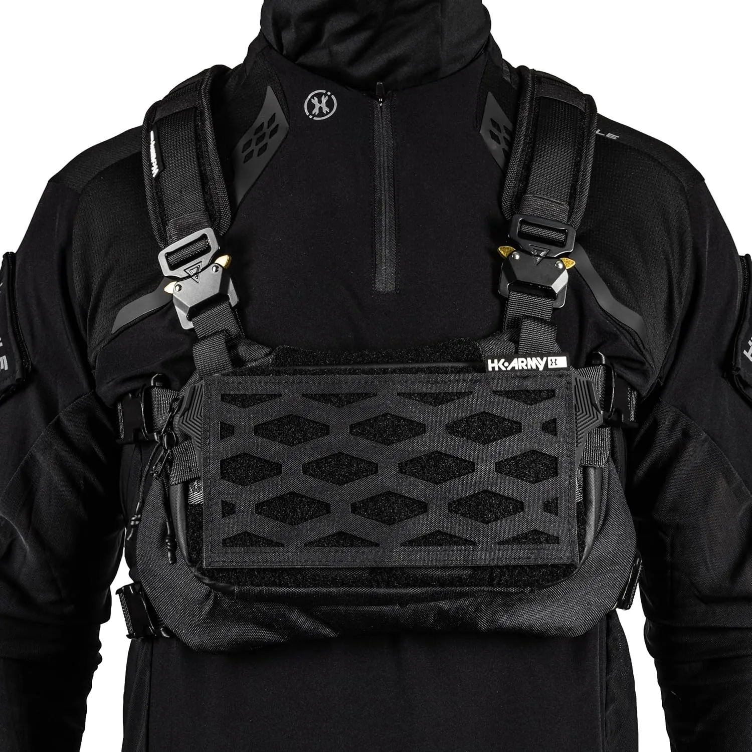HK Army Hostile Sector Chest Rig - MOLLE Tactical Airsoft Vest