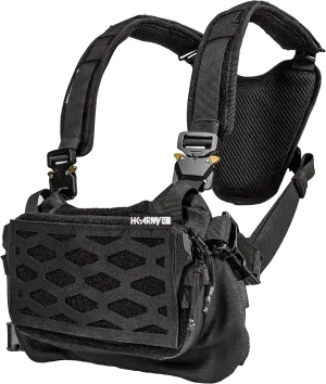 HK Army Hostile Sector Chest Rig - MOLLE Tactical Airsoft Vest