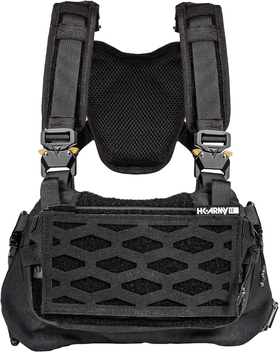 HK Army Hostile Sector Chest Rig - MOLLE Tactical Airsoft Vest