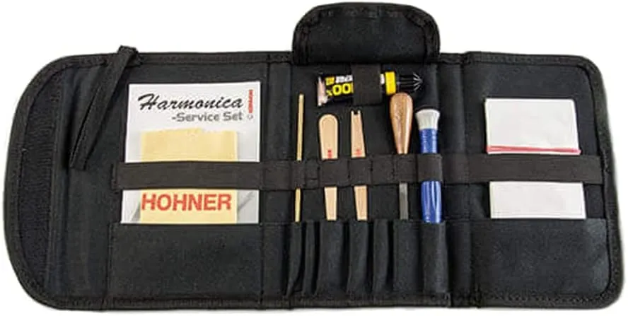 Hohner Harmonica Service and Maintenance Kit