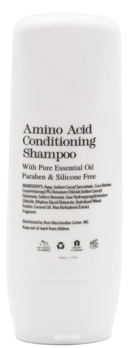 Hotel Toiletries Amenities Bulk Individually Wrapped 30ml Shampoo & Conditioner 2 in 1, Round Tissue Pleated 28g Cleaning Travel Soap In Bulk, 1FLOZ Disposable Outlast Mouthwash 30 Each, 90 Pcs
