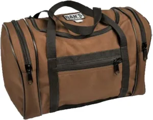 Houndsman Collar Bag, Compact Duffel with compartments to protect your Tracking Units and Collars, Made in U.S.A.