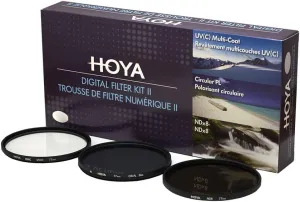 Hoya DFK40.5II – Filter Kit for Camera Diameter 40.5 mm