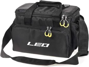 HXBER Multifunctional Padded Fishing Tackle Bag Fishing Accessories Storage Bag Case Carp Fishing Shoulder Bag Hand Bag