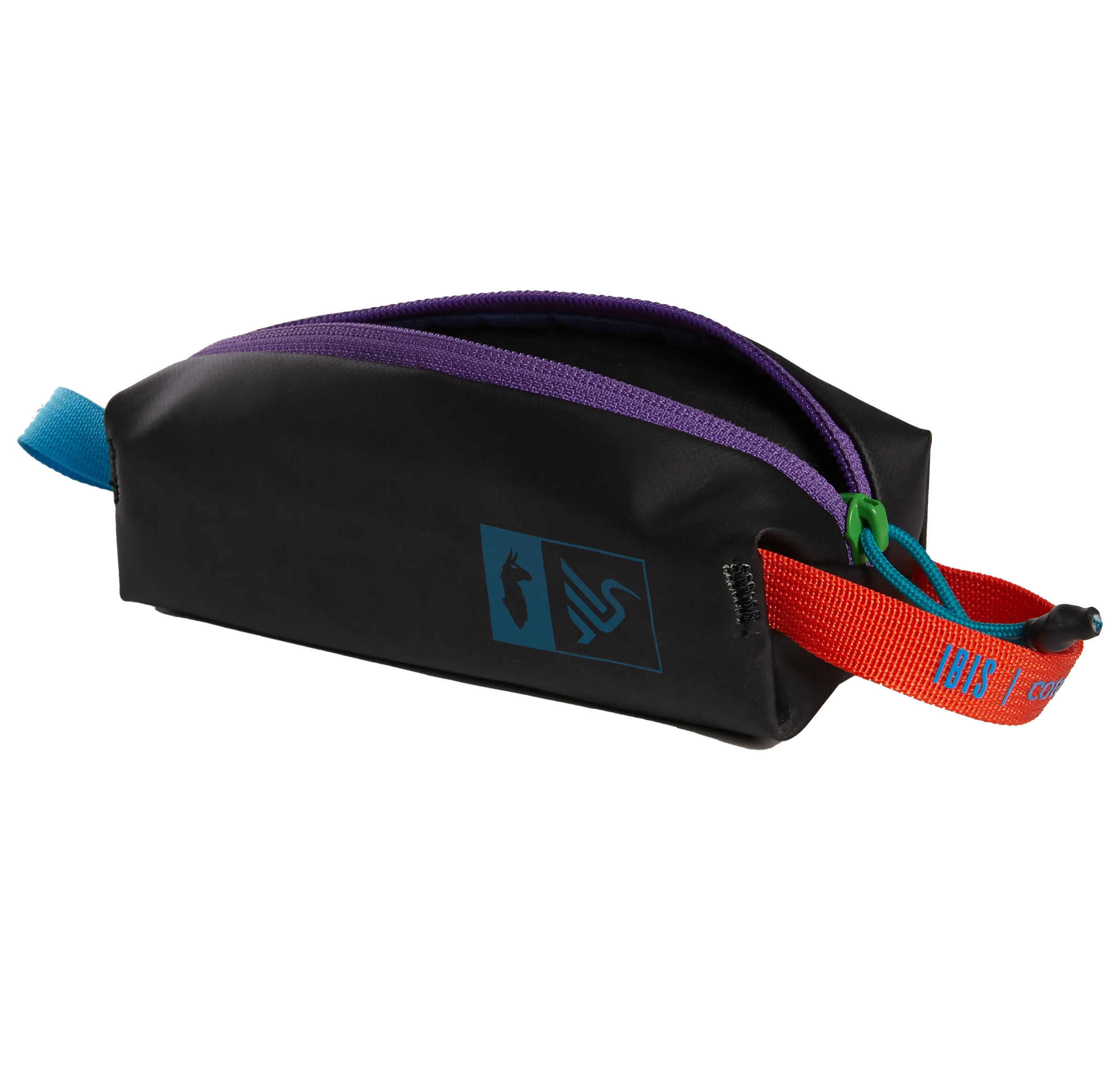 Ibis x Cotopaxi Stow Roll & Stow Pouch
