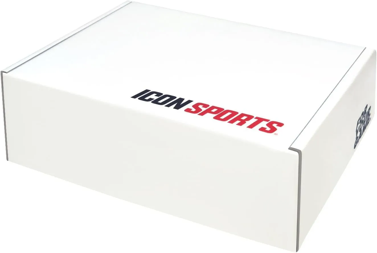 Icon Sports Ultimate Fan Pack: Officially Licensed CF Real Madrid Soccer Bag, Scarf, Jacket & Shirts 5 Piece Value Set