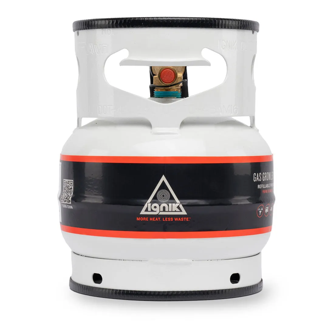 Ignik Gas Growler 3.8 Deluxe
