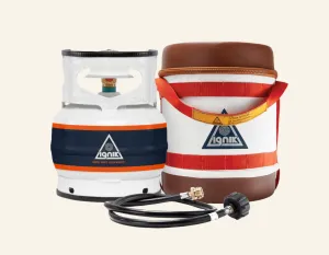 Ignik Gas Growler 3.8 Deluxe