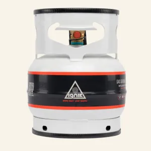 Ignik Gas Growler 3.8 Naked
